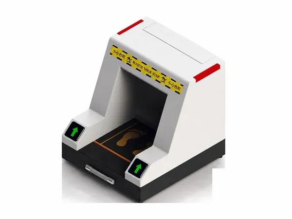 Multi-Zone Walk-Through Metal Detectors — China Metal Detector & X-Ray