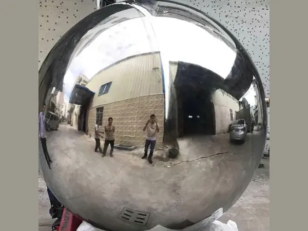 Large Steel Balls — Maoping (Metal Sphere)