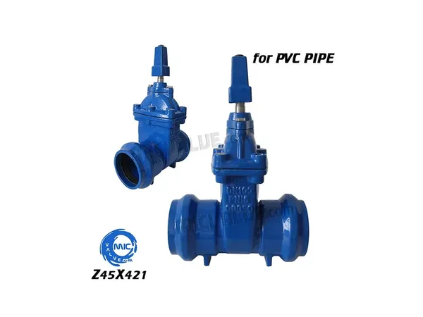 Gate Valves made by MIC Valve