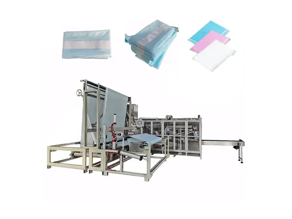 Customised Non Woven Bed Cover Production With Indian Collaborators — Non-Woven Machinery (China)