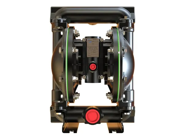 DP3X Series AODD Pumps — Qingdao Nuodean Pump Co., Ltd.