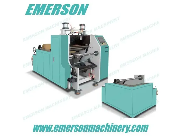 Fire Resistant Filter Paper Making Machine — Emerson Machinery