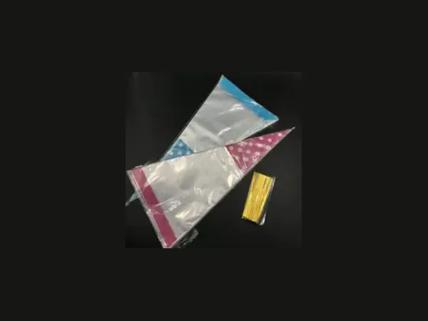 BOPP cone bag — Perfect Packing Inc (China)