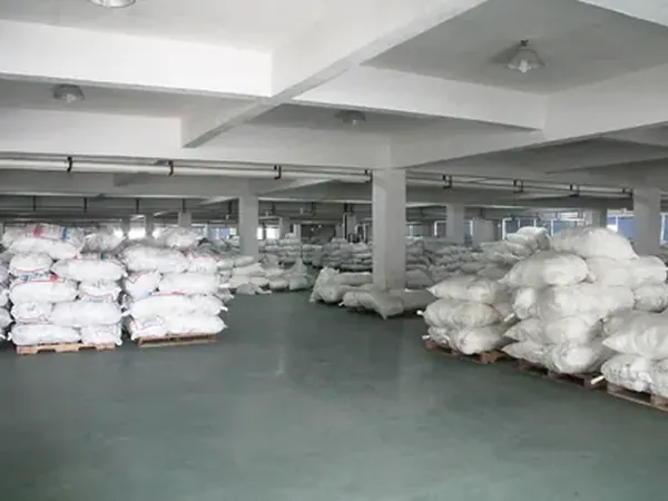 Semi-finished goods warehouse - Wenzhou Duanmeng Electric Co., Ltd. — XINGO / Duanmeng