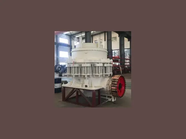 Cone Crusher Parts — PMS Mining