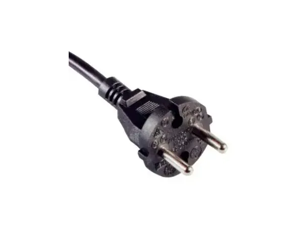 JN02 power cord product photo — Ningbo Jianuo Electronic