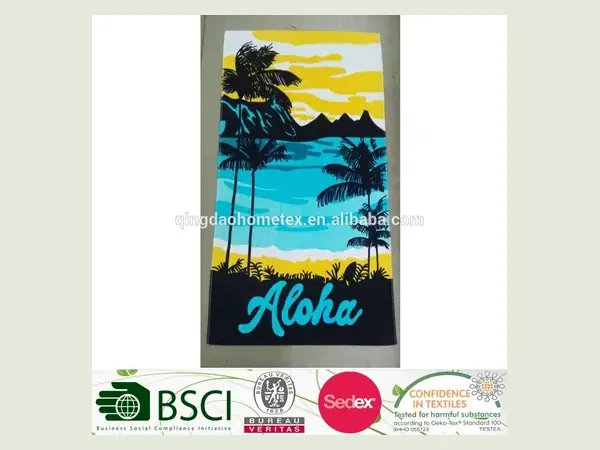 Beach Towels — Qingdao Hometex