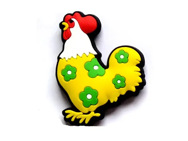 2017 Rooster Fridge-Magnets RC-R01 — Rich Industry