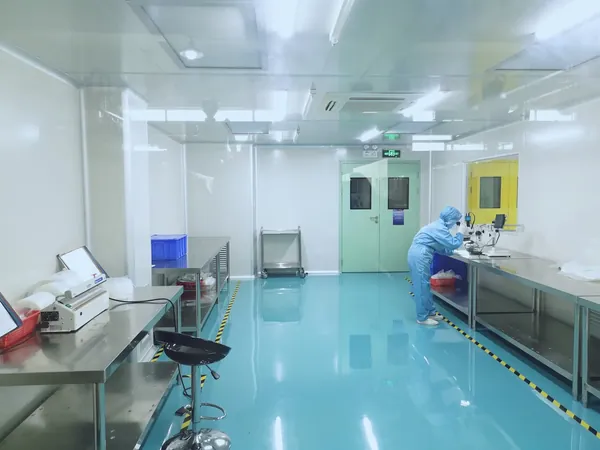 From Mold Design To Validated Volume Production — Shenzhen Sanpin Medical Precision Injection Molding Co., LTD.