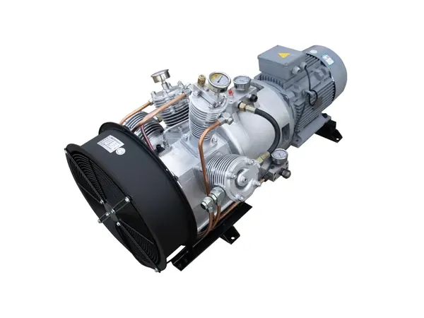 SF6 Gas Compressor — SF6CN