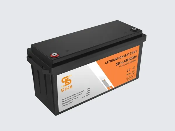 12V And 24V Lithium Batteries — Sike Power