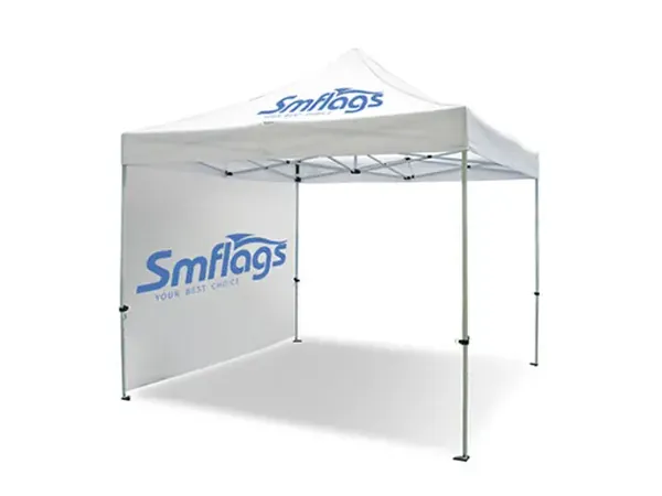 10′ X 10′ Advertising Tents — Siming Displays