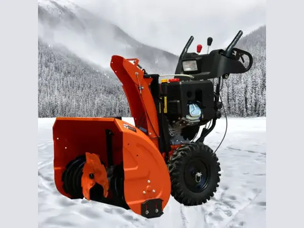 Snow thrower — Yongkang Sonjun Garden Machinery