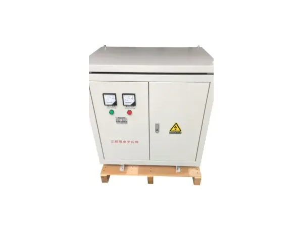 3 Phase Transformer — Star Marine