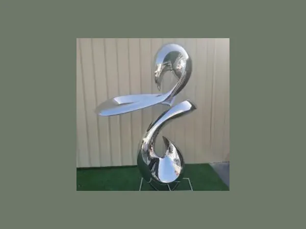 Abstract sculpture — SZ Sculpture