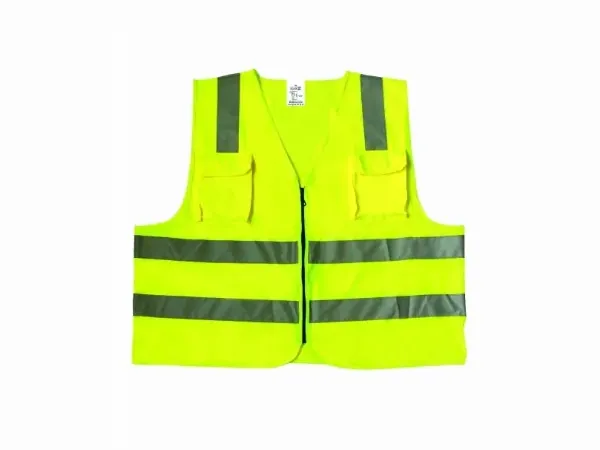 Knitted Safety Vest — Team Smart