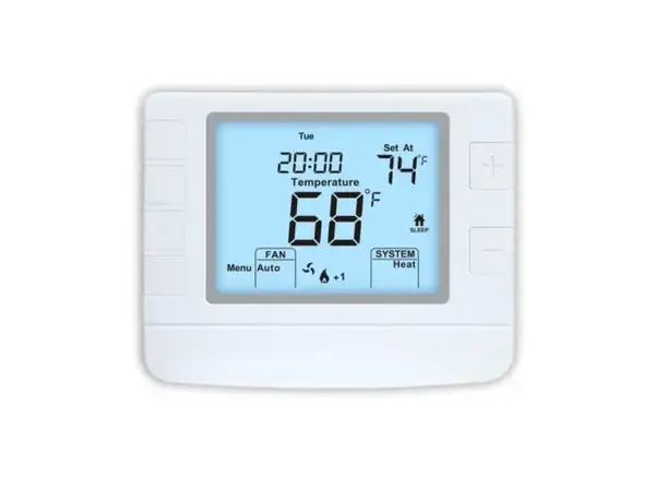 Heat Pump Thermostat — Dongguan Xiangyun Import and Export Co., Ltd. (Therm Smart Home)