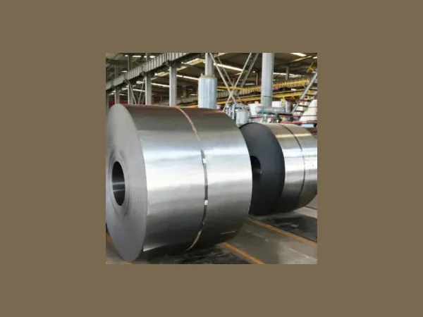 Tinplate Coil — Tianyu Metal (China)