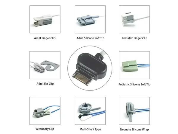 Short SpO2 Sensors — Trumor Ltd