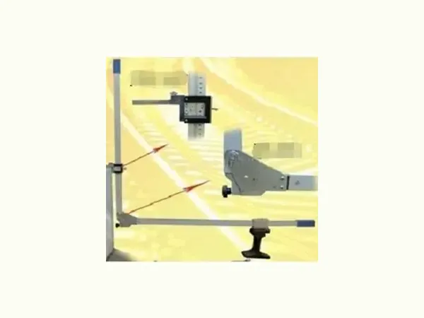 Platform Gauge — Ultra Instrument Inc.