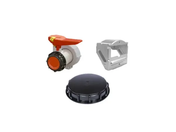 IBC Parts and Accessories — United Packaging