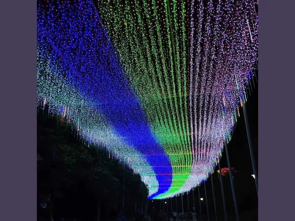 String Light — Zhongshan Uplumin Lighting Co., Ltd.