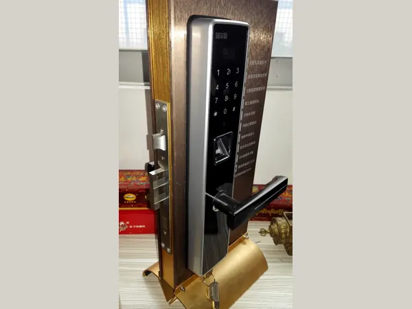 Smart Lock-2 — VCAN Sourcing