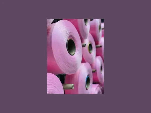 Classification of Polypropylene Filament — Weiye Webbing