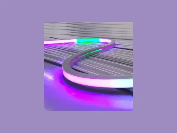 Silicone LED Neon Flex Strip-DMX512 control — Shenzhen Well King Lighting Co., Ltd.