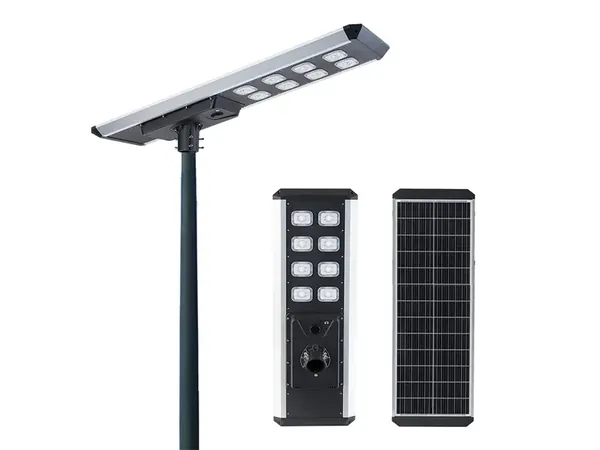 Solar Street Light XL-ZYS-G800 — X-LUZ
