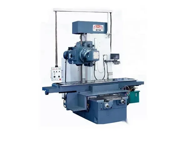 Milling machines from XAIMC — Xi'an Industrial Machinery Co., Ltd. (XAIMC)