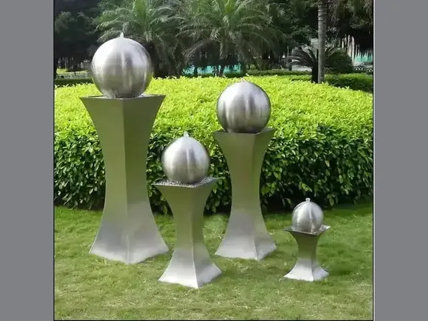 Water Fountain Sculpture range from Xinhengda Sculpture — Xhdsculpture / Sourcify Metal