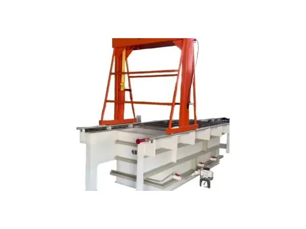 Large-Scale Silver Stripping Machine — Xin Hongfa Environmental Protection Equipment Co., Ltd. (Xinhongfa / XHF)