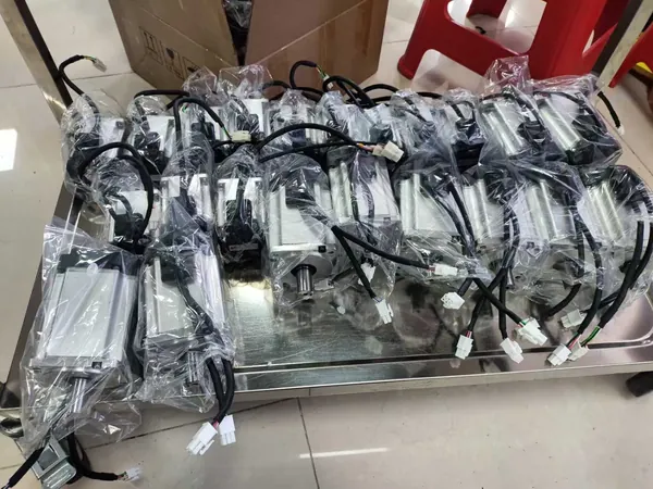 Automation components held in stock in Zhuhai — Mr. Right