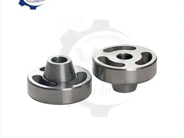 Tungsten Carbide Bushes and Sleeves — Zhuzhou Yunrui Hardmetal