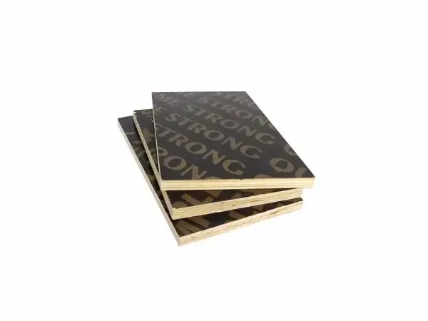 Film-faced Plywood / Construction Plywood — YYT Wood