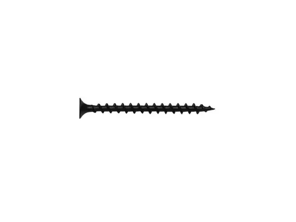 Black phosphate drywall screw — Zinsn