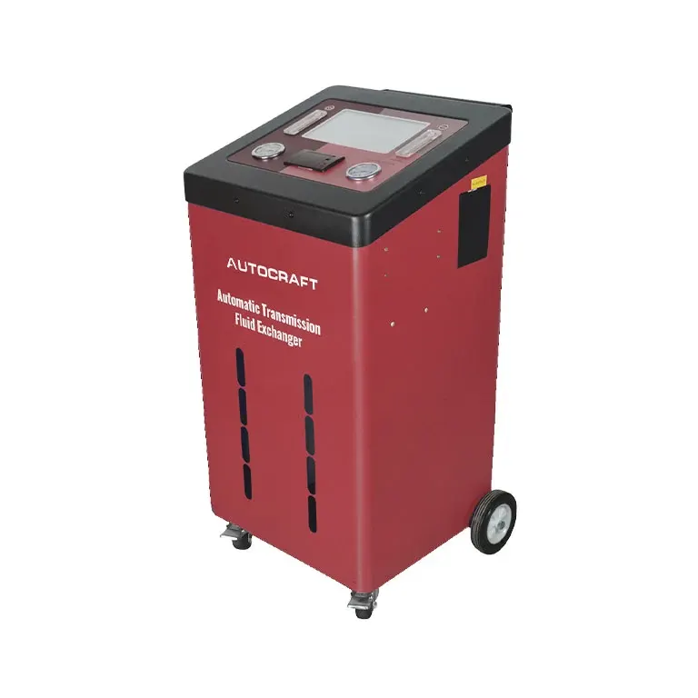 Cambiador y limpiador de fluido de transmisión automática ATF500S