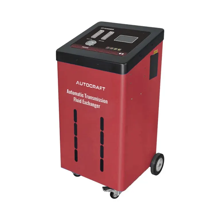 Cambiador y limpiador de fluido de transmisión automática ATF500