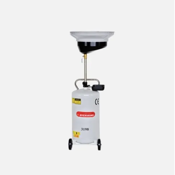 Waste Oil Extractor & Drainer