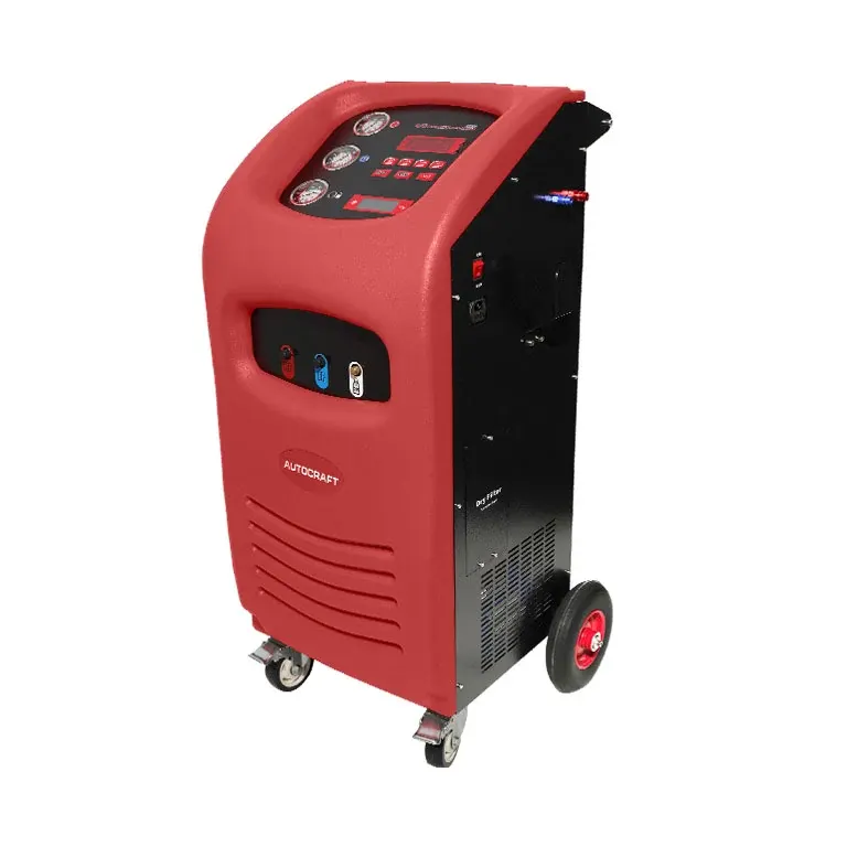AC Service Machine