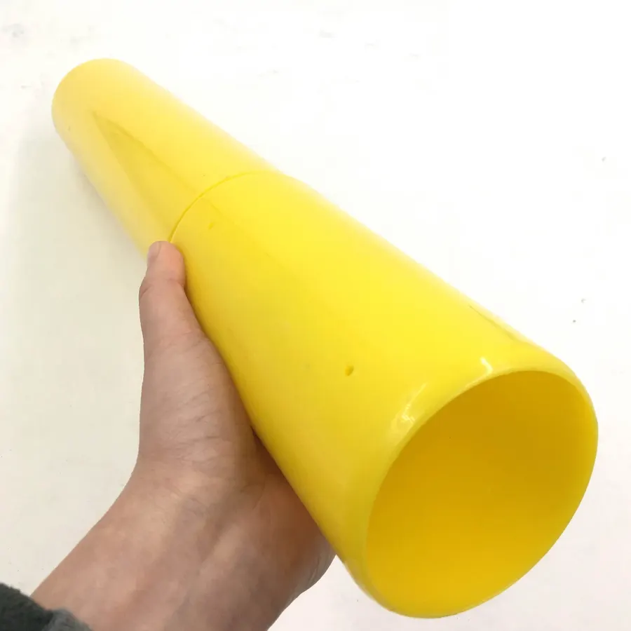Flushed ABS Inclinometer Casing