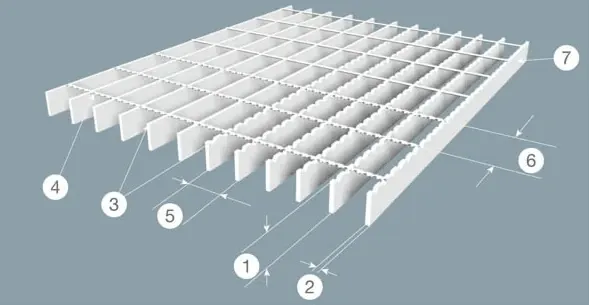 Steel Bar Grating