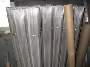 Stainless Steel Wire Mesh