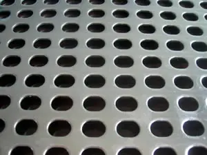 Perforated Metal