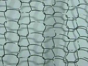 Knitted Wire Mesh