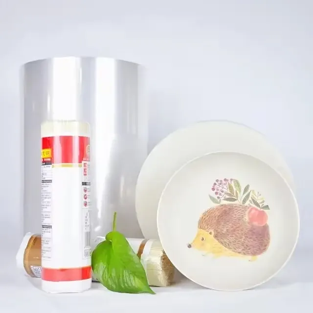POF Shrink Film