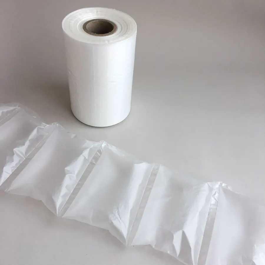 Luftpolsterfolienrolle für Schutzverpackungen