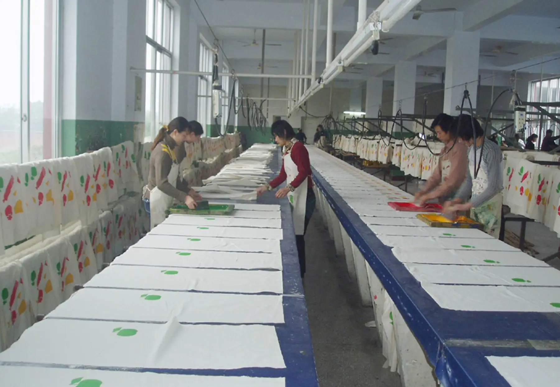 Cotton Canvas And Non-Woven Bag Manufacturing