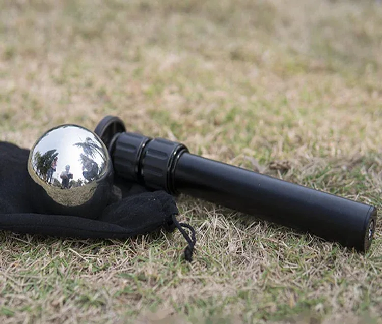 6cmVFX-HDRI Profession Camera Reflector Photographic Props Set manufactured in stainless steel
